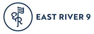 East river 9 logo