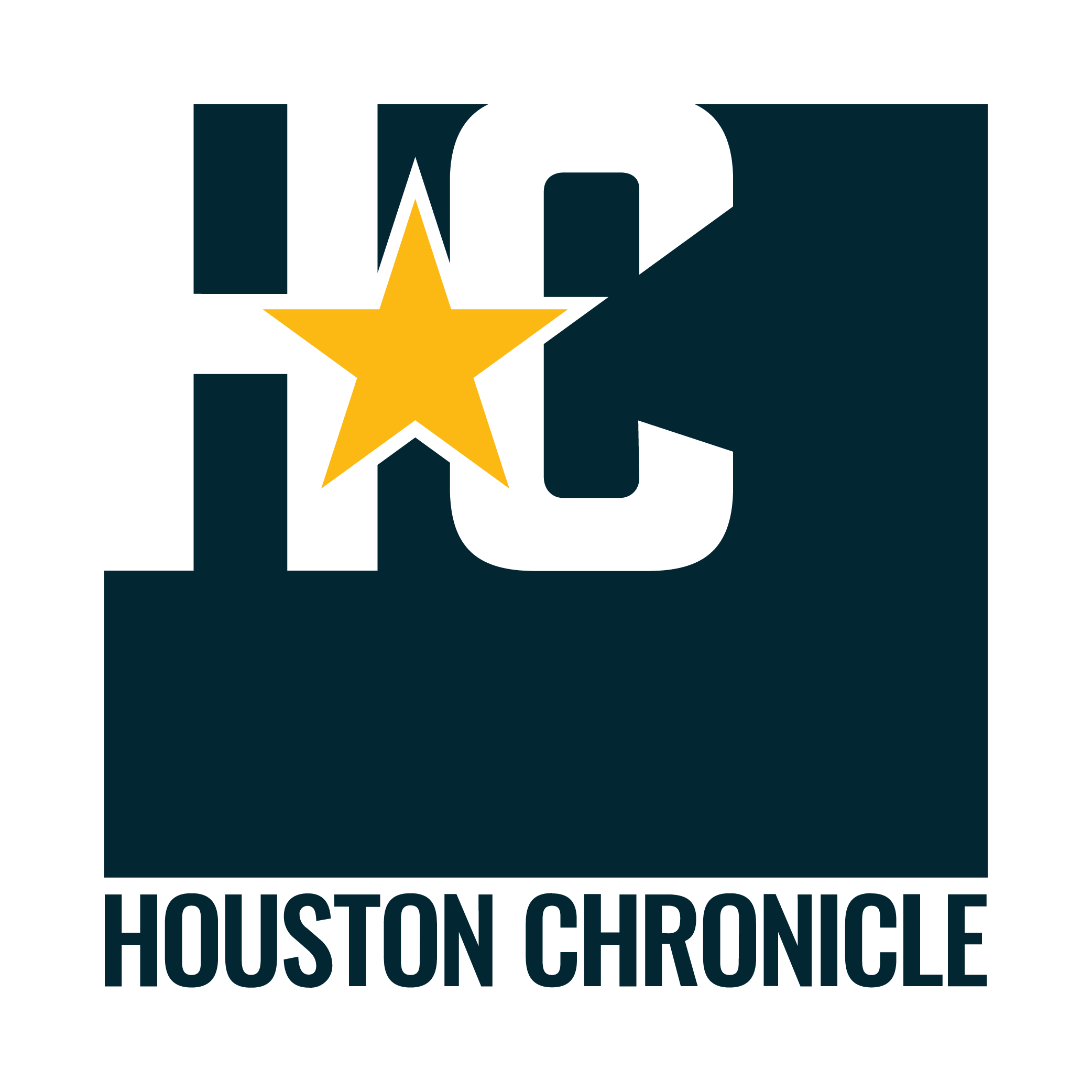 Houston Chronicle logo